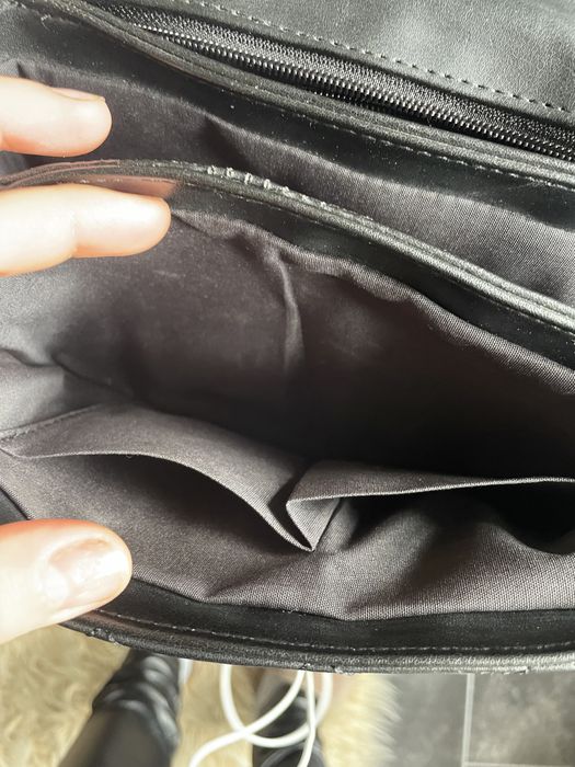 Дамска кожена чанта Chanel