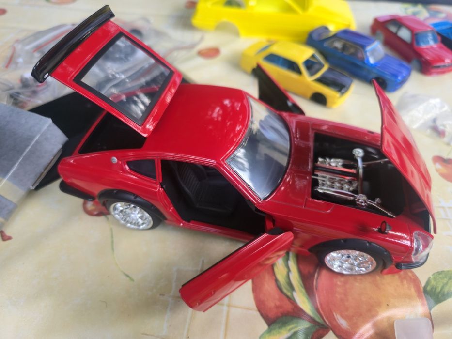 Tamiya/Matchbox/Jada/Тамия/Мачбокс/Джада