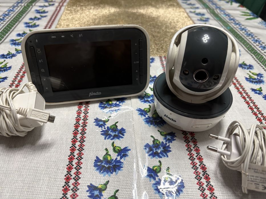 Cameră de supravegheat copii ALECTO