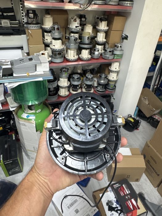 Motor aspirator v2z-p22 1600w nou parkside bora apollo