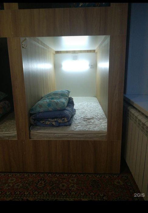 Хостел Койка место 45000 в месяц
