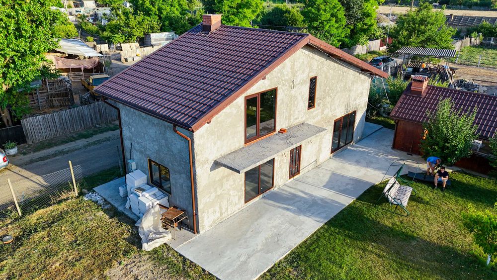 CASA 150 MP 2025 PLUS FABRICA BRICHETE, Hala 100 MP, Sera 200 MP, Utilitati, Curent Trifazic