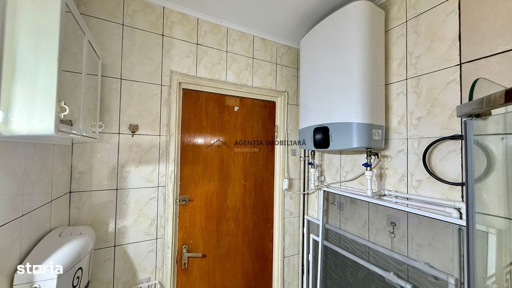 Apartament 2 camere decomandat | Centrală proprie | Plaza Mall