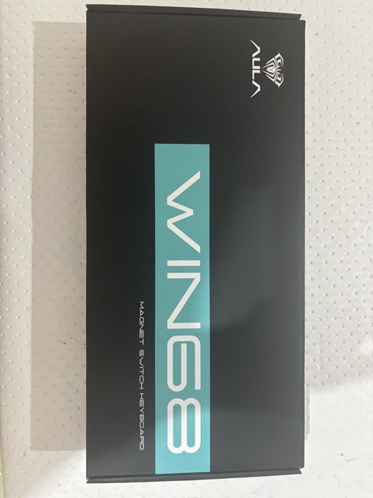 Продается aula win 68he