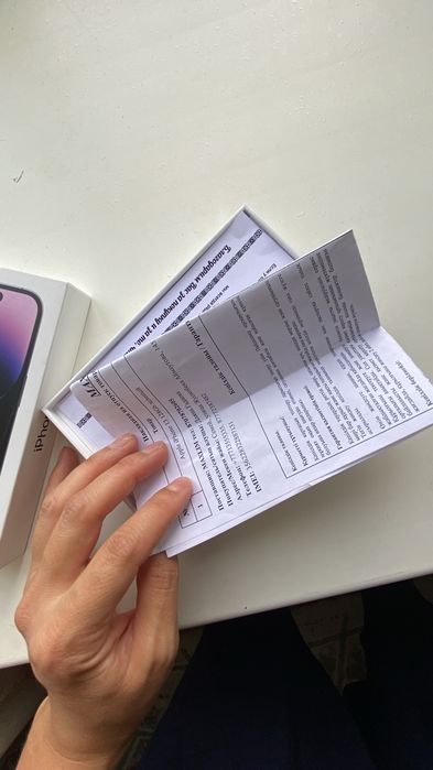 iPhone 14 Pro 128GB продажа или обмен