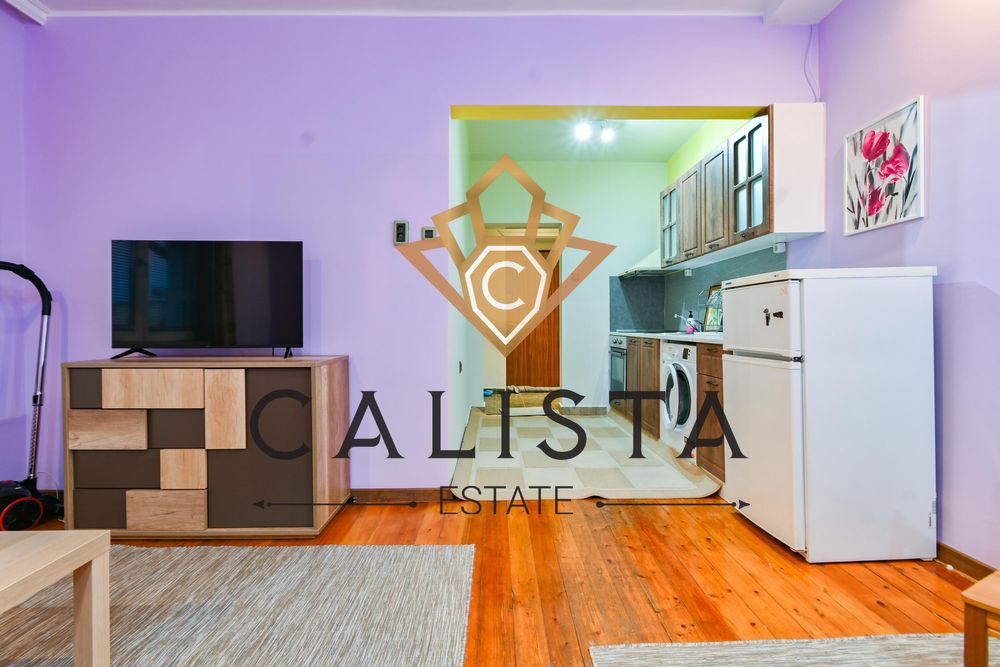 Дава се под наем Двустаен апартамент в София, Център - 55 кв.м за 450 € - Снимка #3