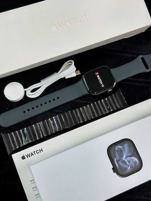 Смарт часы для школьника для студента Apple Watch эпл вотч апл уотч