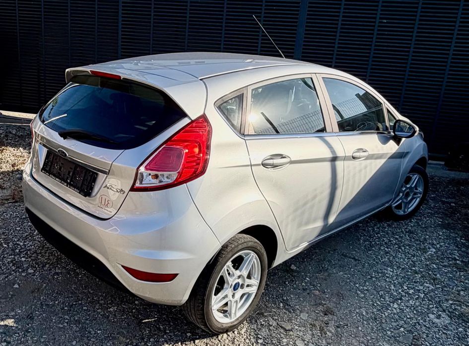 FORD Fiesta 2014 — imagine 2