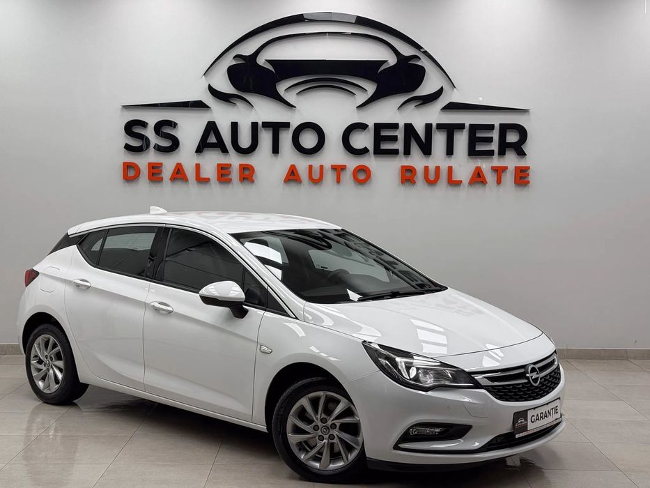 Opel Astra Garantie 12 Luni/Rate Fara Avans/Revizie Noua/Buy Back/RAR Inclus