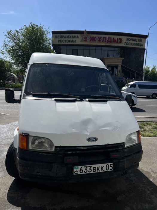 Форд транзит Ford transit