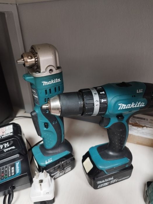 Сет Инструменти Makita