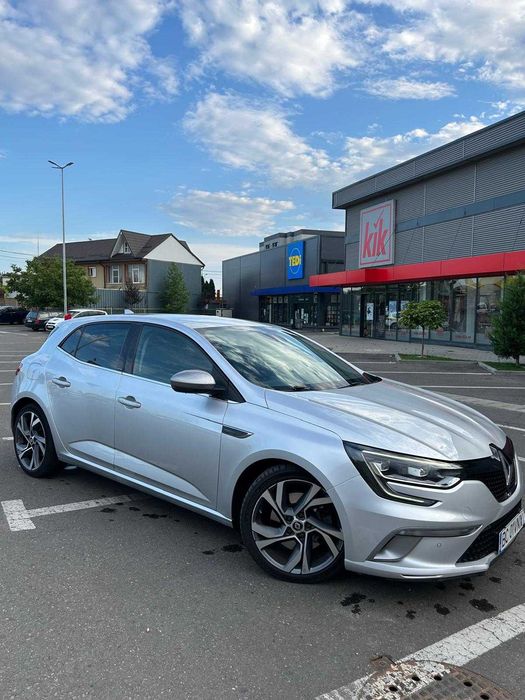 RENAULT Megane 2016 — imagine 2