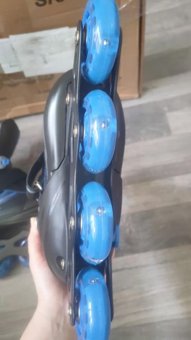 Детски ролери 35-38