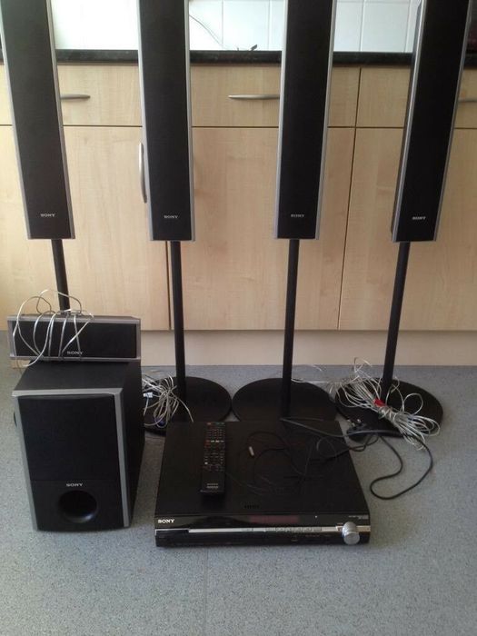 Home Cinema Sony DAV-DZ660