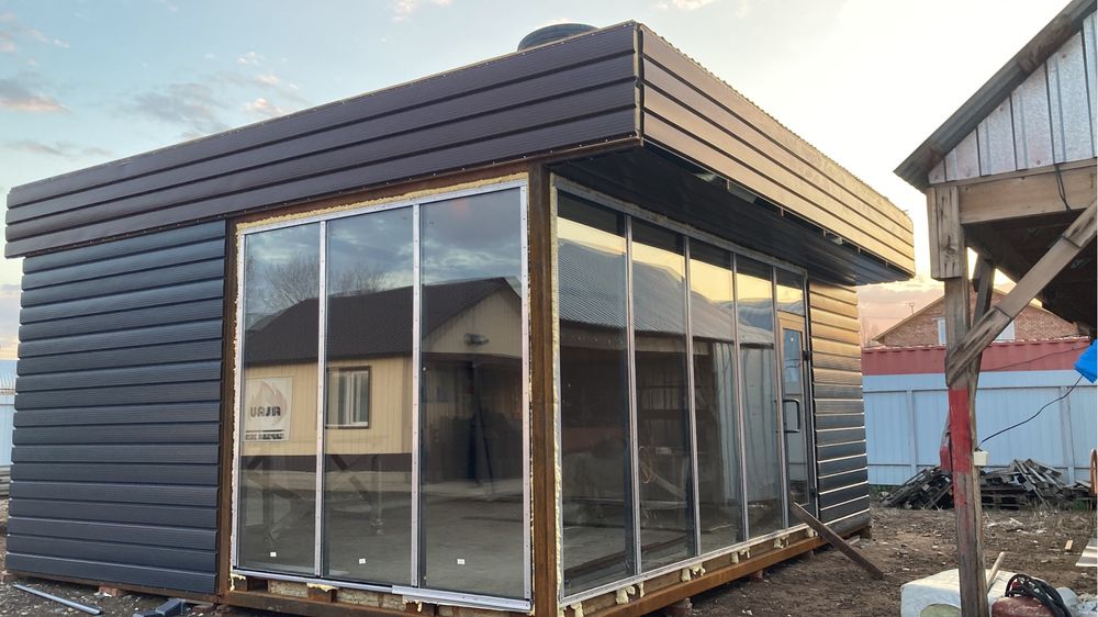 Изготовлений торговый Павилион