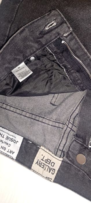 Джинсы Gallery Dept