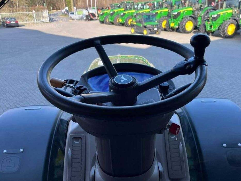 Трактор колесный  John Deere 7530 Premium