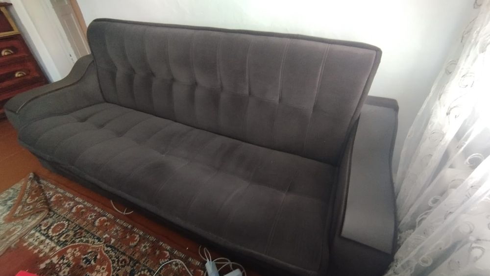 Диваны раздвижной