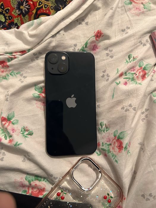 Айфон 13 каропка бәрі бар