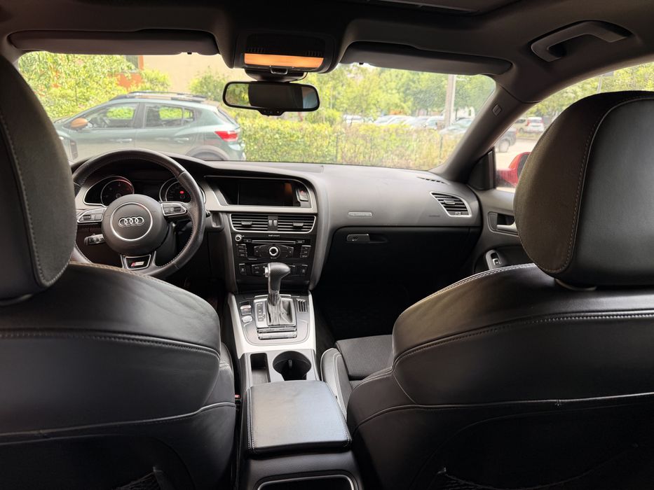 Audi A5 Sportback 2.0 TDI automata -4X4