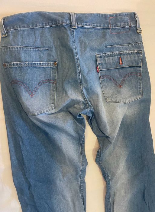 Levi's engineered limited edition 36x32