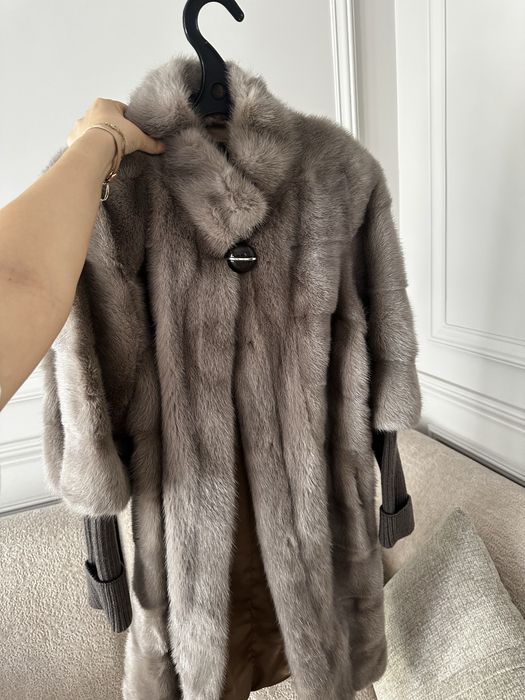Продам элегантную шубу