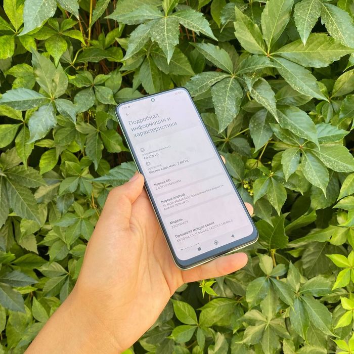 Redmi Note 12 ideal holatda