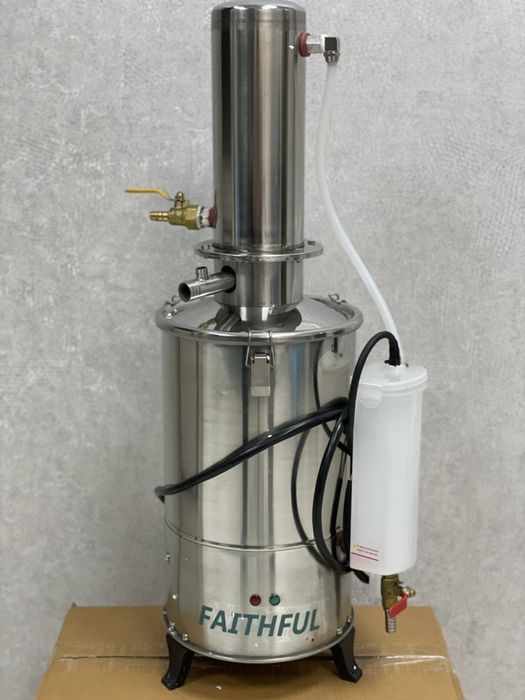 Дистилятор медицинский 5 литровый