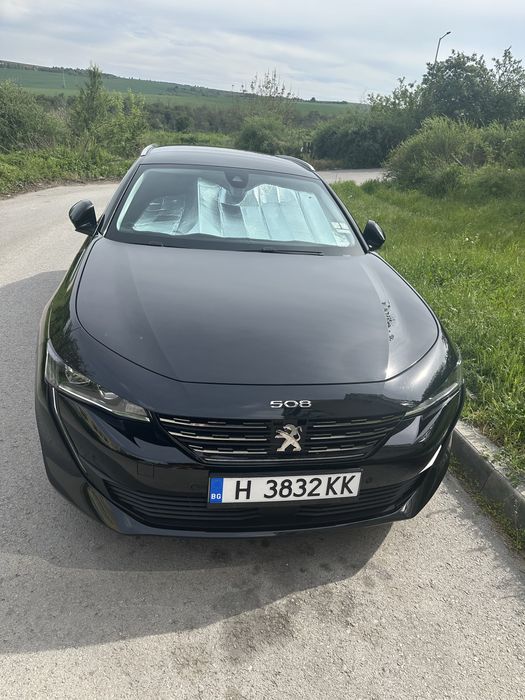 Peugeot 508 2020