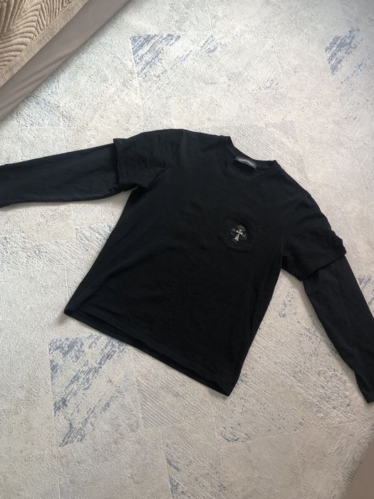 лонг chrome hearts