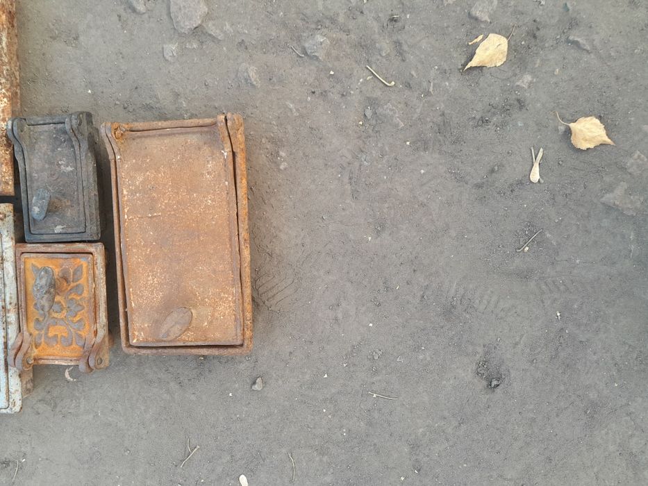 Продам печные дверцы