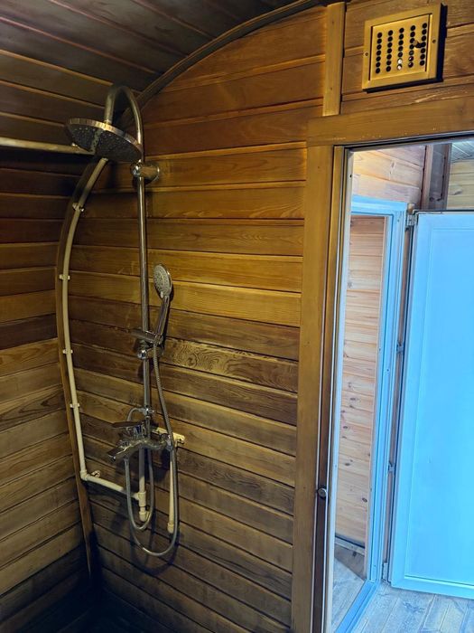 Баня Мобильная Каравелла