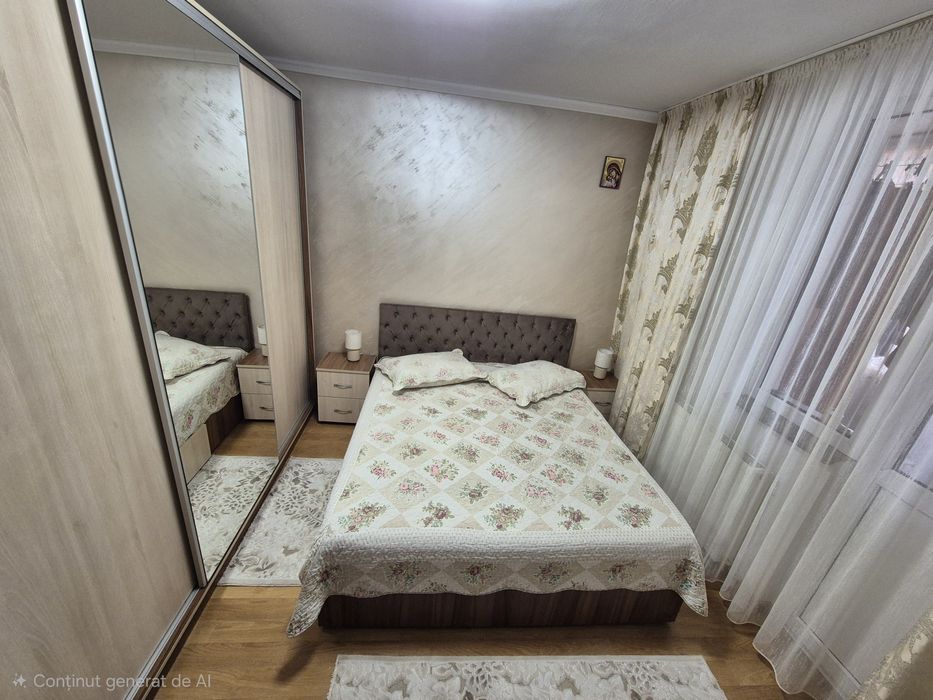 Apartament cu 2 camere, mobilat,  ultracentral  Targu Neamt