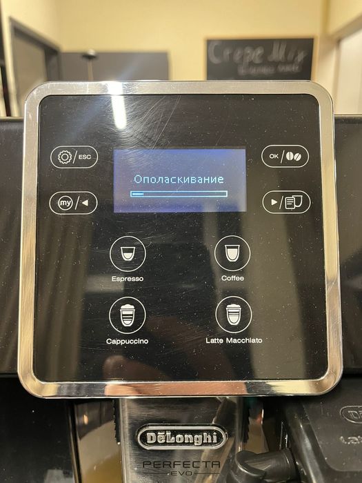 Аренда кофемашины