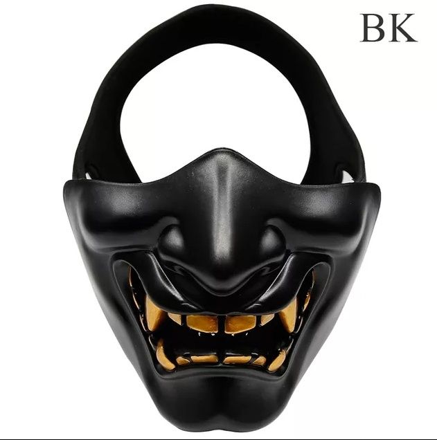 Половин маска за лице Prajna half face