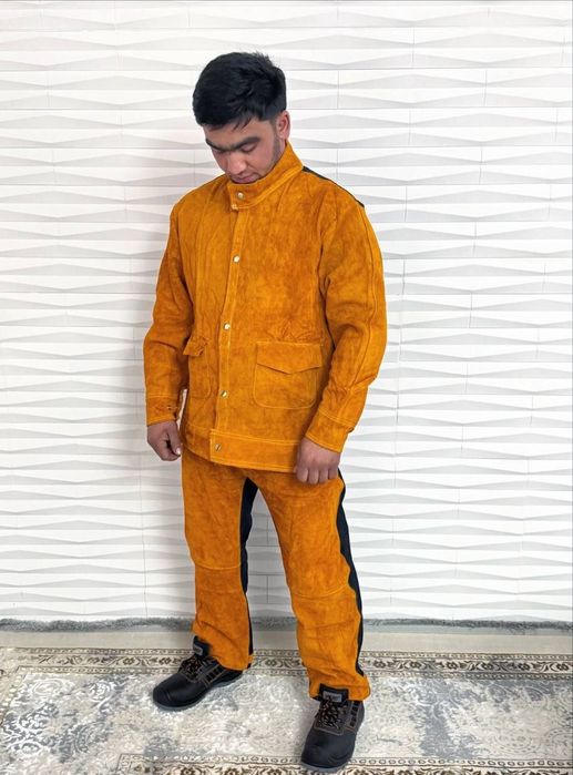 Костюм сварщика роба