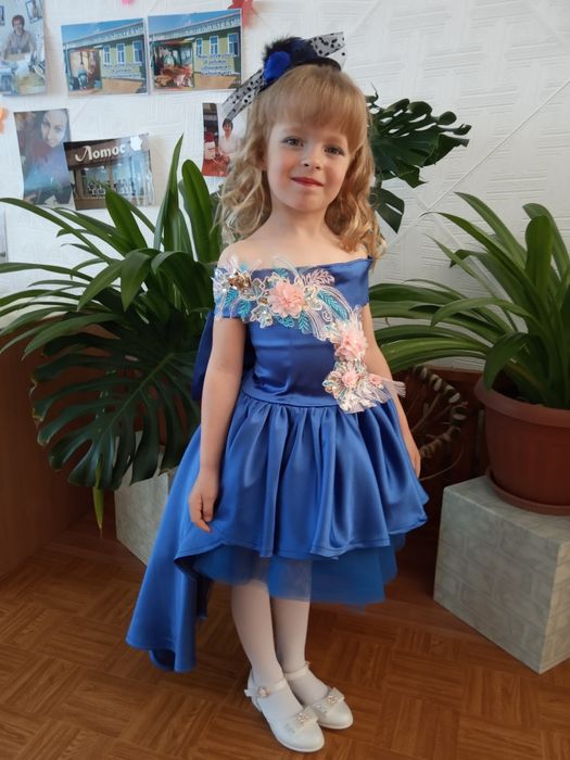 Платье на выпускной