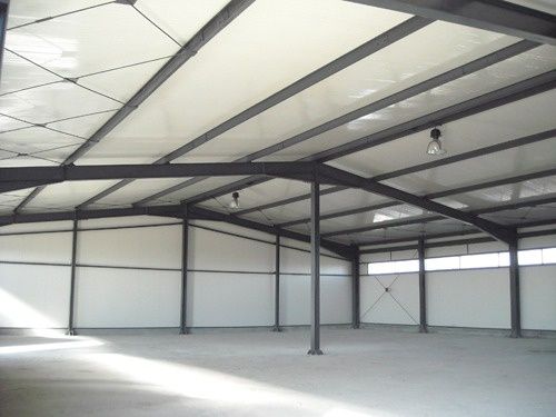 Vand Hale metalica 5x10x3m
