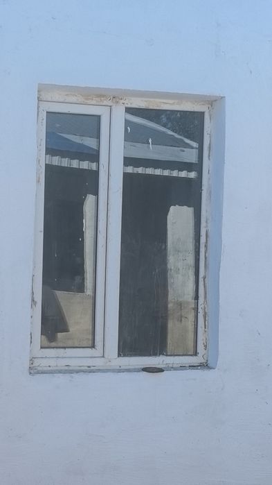 Продам пластиковые окна размер высота 1.50 ширина 1.10