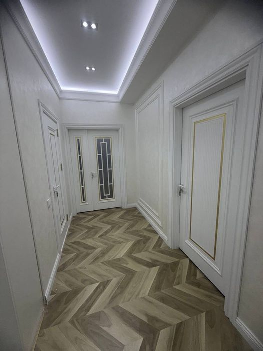 Новостройка Продается 4 комнатная квартира ремонт Паркентский