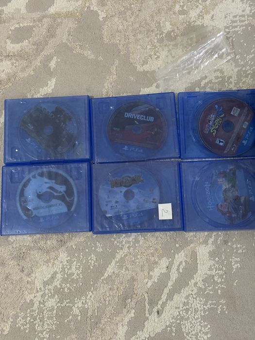 Пс 4 pro 1 терабайт