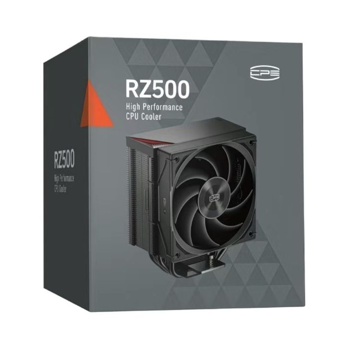 Pccooler rz500 куллер для компьютера