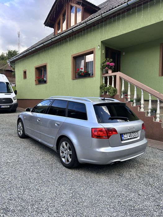 AUDI A4 Avant 2008 — imagine 4