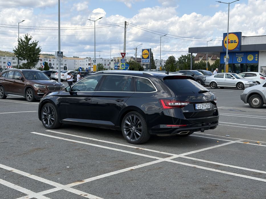 2019 Skoda Superb Combi 4x4, 2.0 TSI 272CP