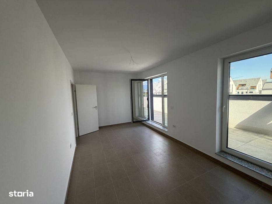 Apartament 2 camere | Terasa 24 mp | View superb spre Tampa
