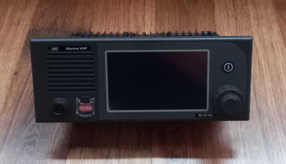 Marine VHF radiotelephone JHS-800S / JRC JHS  - 800s VHF Radio