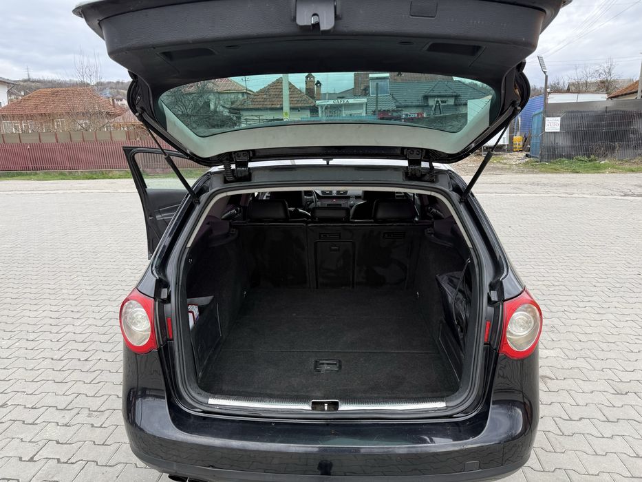 Volkswagen PASSAT B6