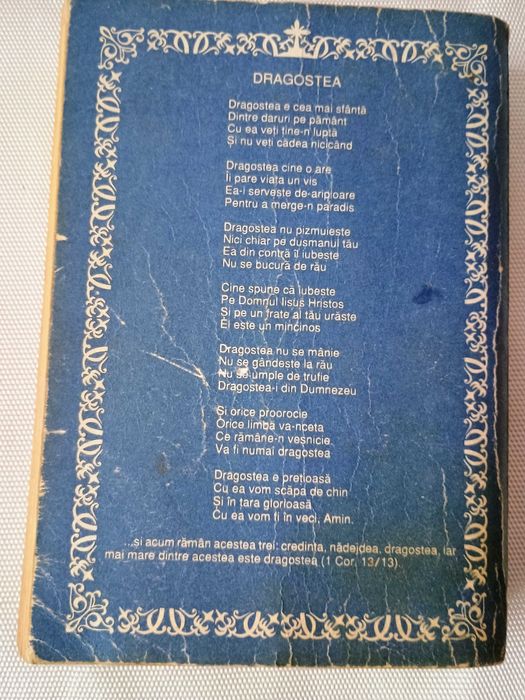 Nicodim Mandita-Credinta in Domnul Dumnezeu si puterea ei minunata