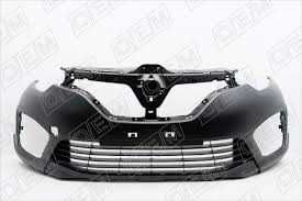 RS-579-810	  БАМПЕР   RENAULT  	KAPTUR   ПЕРЕД	  1,6/2,0   2016 / 2021
