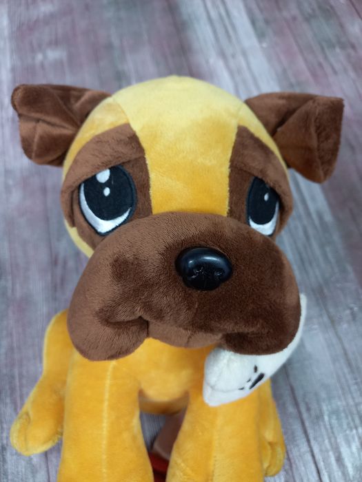 Мягкая игрушка Собачка. Пр-ль: Голландия. Качество